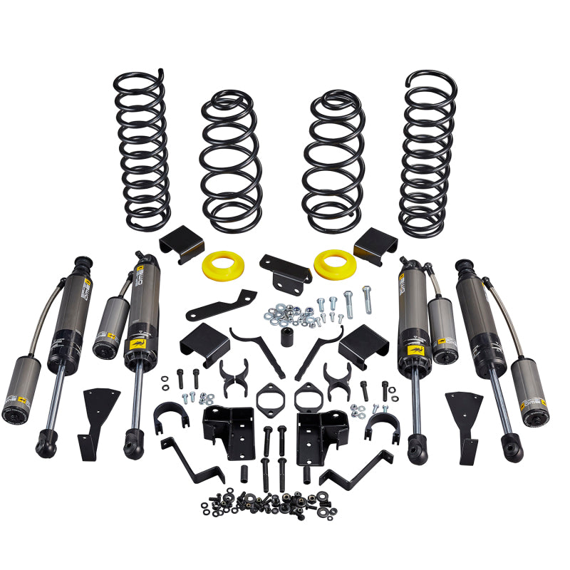 ARB BP51 Kit Light JK 4 Door Shocks and Struts ARB