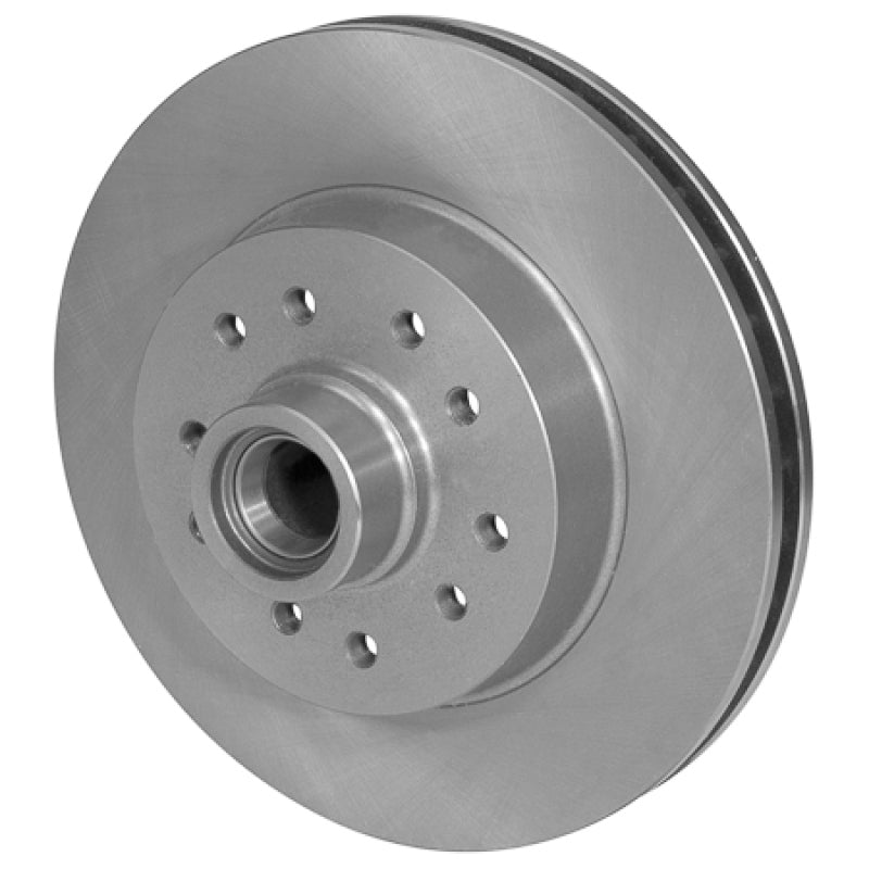 Wilwood Rotor 1150-100CWXXX-258NBEXXXXN Brake Rotors - 2 Piece Wilwood