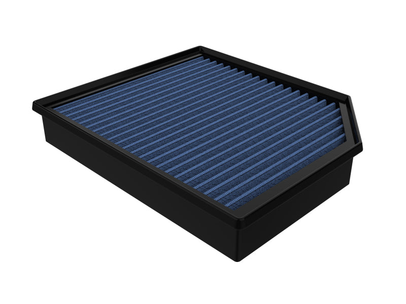 aFe MagnumFLOW OE Replacement Filter w/P5R Med 18-20 Jeep Grand Cherokee Trackhawk (WK2) V8-6.2L(sc) Air Filters - Direct Fit aFe