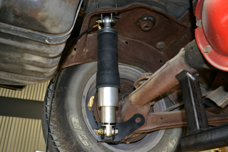 Ridetech 78-88 GM G-Body ShockWave Rear System HQ Series Pair Air Suspension Kits Ridetech