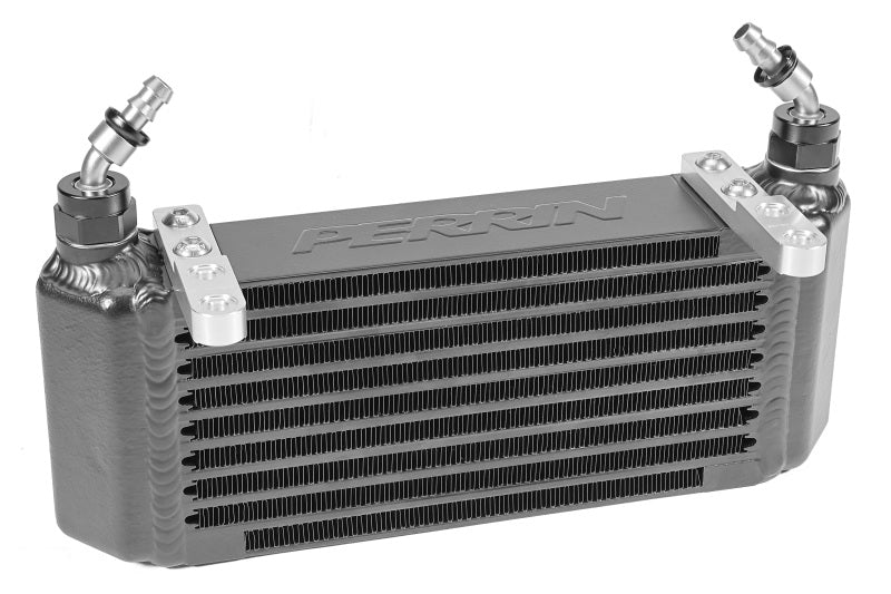 PERRIN 13-25 Subaru Crosstrek & Impreza / 18-25 Forester CVT Transmission Cooler Full Kit Oil Coolers Perrin Performance