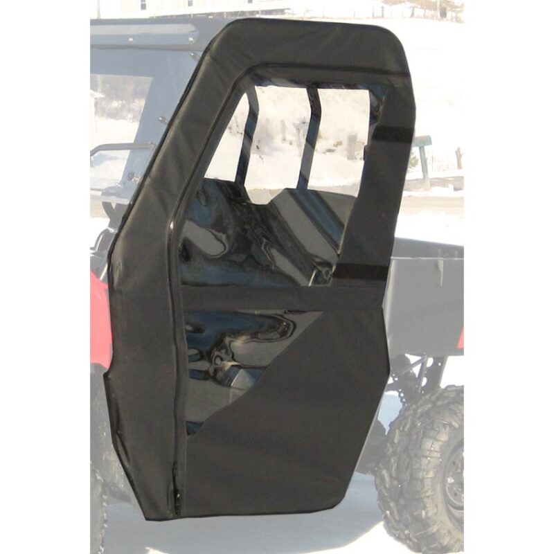 Seizmik 10-14 Polaris Mid Size Ranger 400-800/EV Soft Door Kit Doors Seizmik