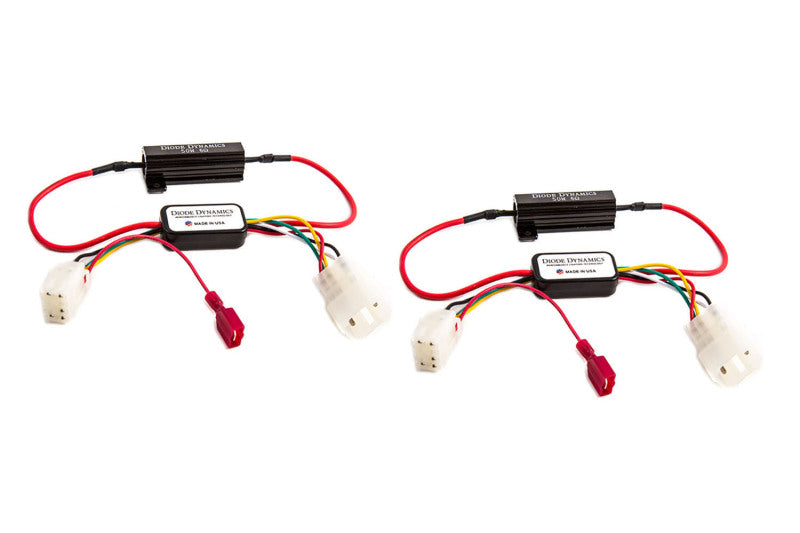 Diode Dynamics 15-21 Subaru WRX / STi Tail as Turn +Backup Module (USDM) Module Only Light Accessories and Wiring Diode Dynamics
