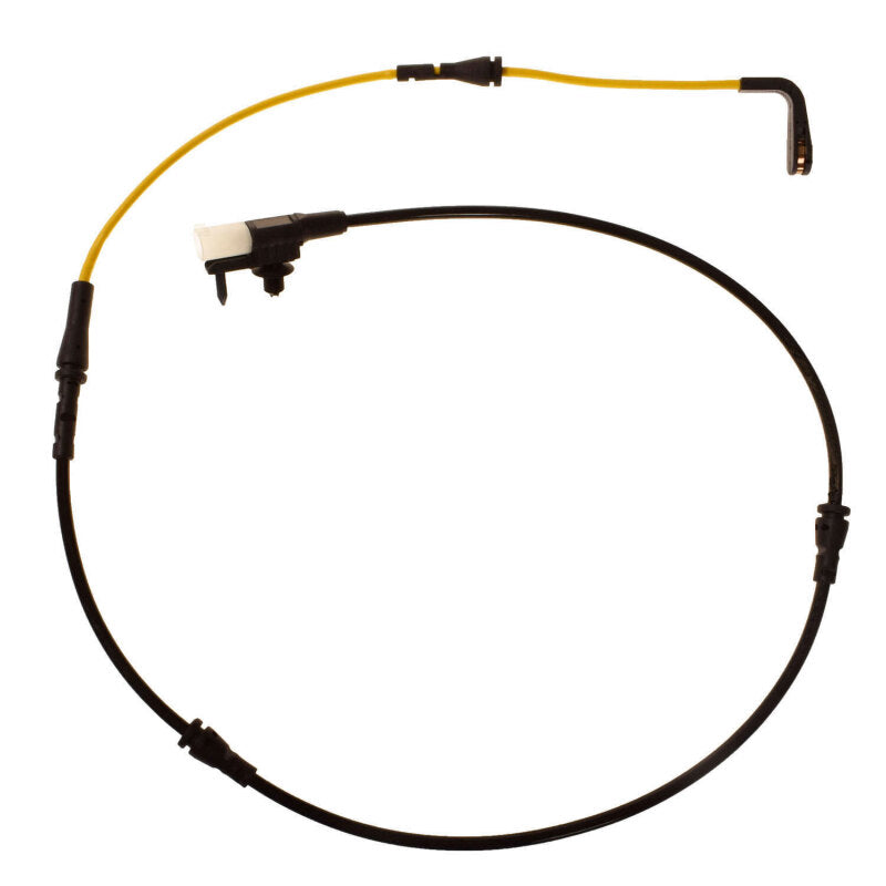Power Stop 17-20 Jaguar F-Pace Front Euro-Stop Electronic Brake Pad Wear Sensor Brake Hardware PowerStop