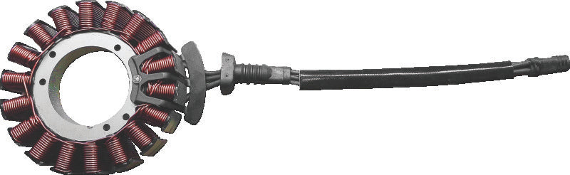 Twin Power Stator 17-Up Touring Replaces H-D 29900042A 48 Amp Stators TwinPower