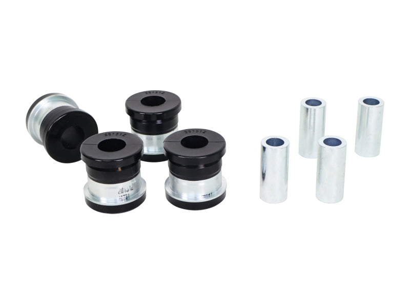 Whiteline 09-24 Ram 1500 Control Arm Upper Bushing Kit Bushing Kits Whiteline