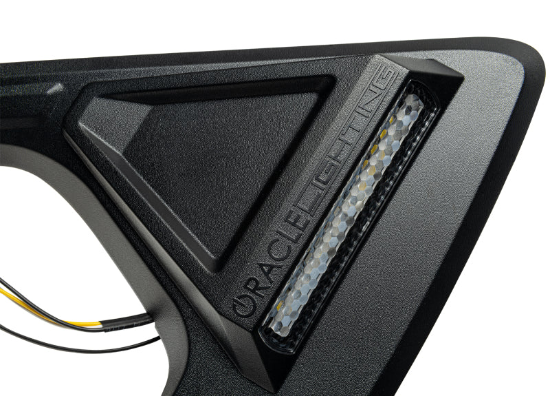 Oracle Sidetrack LED System For Jeep Wrangler JL/ Gladiator JT Light Strip LED ORACLE Lighting