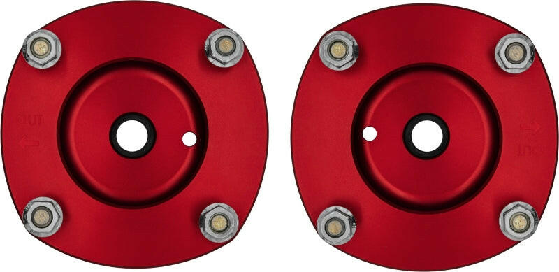 Camburg 22-24 Toyota Tundra 2wd /4wd Dominator Preload Spacer Kit Preload Adjusters Camburg