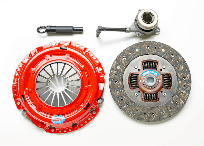 South Bend Clutch 02-05 Volkswagen Jetta / 00-06 Audi TT 1.8T Stg 2 Daily Clutch Kit Clutch Kits - Single South Bend Clutch