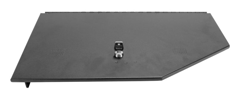 Tuffy Ram Trucks Underseat Lid W/ Keyed Lock Cargo Boxes & Bags Tuffy Products
