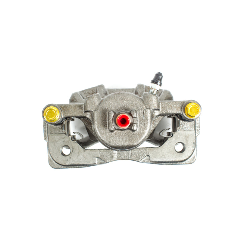 Power Stop 02-06 Acura RSX Front Left Autospecialty Caliper w/Bracket Brake Calipers - OE PowerStop