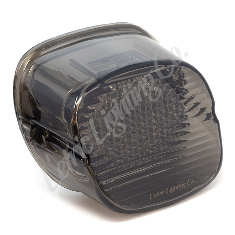 Letric Lighting Dlx Strobing Led Tllght Smk Tail Lights Letric Lighting