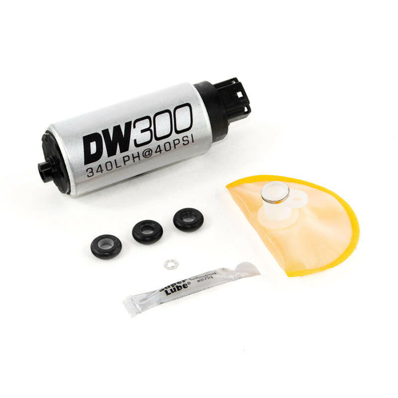 DeatschWerks 340 LPH In-Tank Fuel Pump w/ 10+ Legacy GT/03-08 G35/350Z Set Up Kit Fuel Pumps DeatschWerks