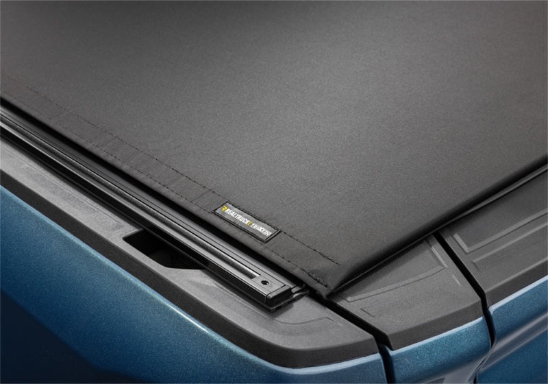 TruXedo 08-15 Nissan Titan 87in. Bed Pro X15 TS Tonneau Covers - Roll Up Truxedo