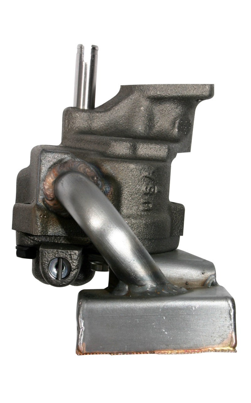 Moroso Chevrolet Big Block High Volume Offset Drag Race Oil Pump & Pick-Up For 8in Pan Oil Pumps Moroso