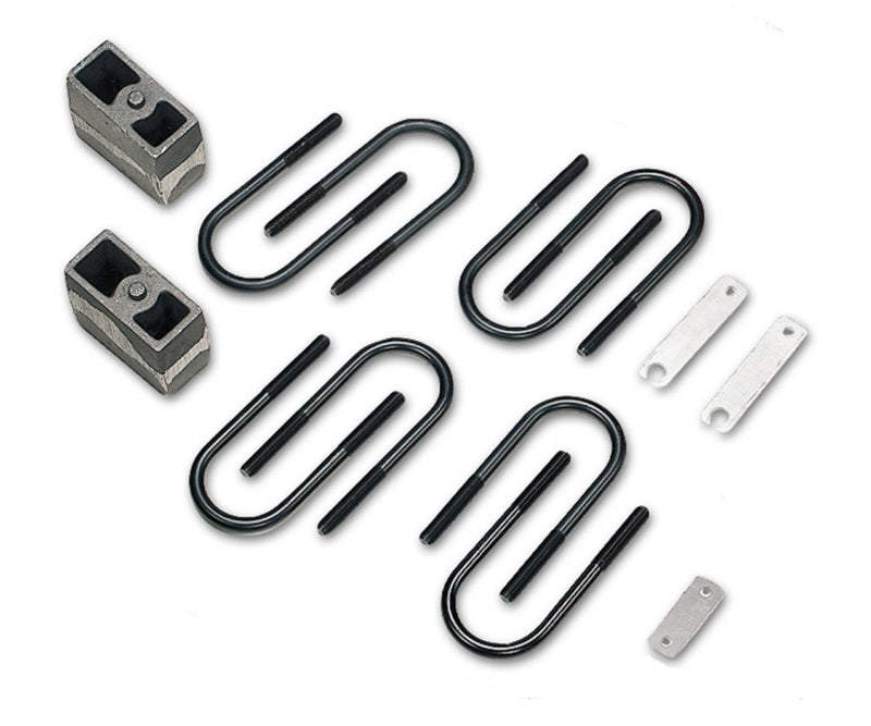 Tuff Country 4in Suspension System with Rear Blocks Suspension Packages Tuff Country