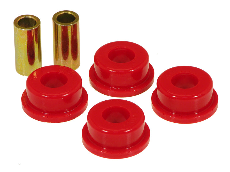Prothane 93-98 Jeep Grand Cherokee Rear Track Arm Bushings - Red Bushing Kits Prothane