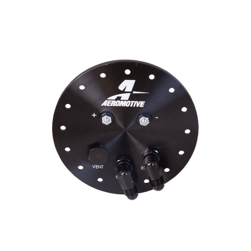 Aeromotive 16 Bolt 450LPH Fuel Pump w/7.5in Depth Fuel Pumps Aeromotive