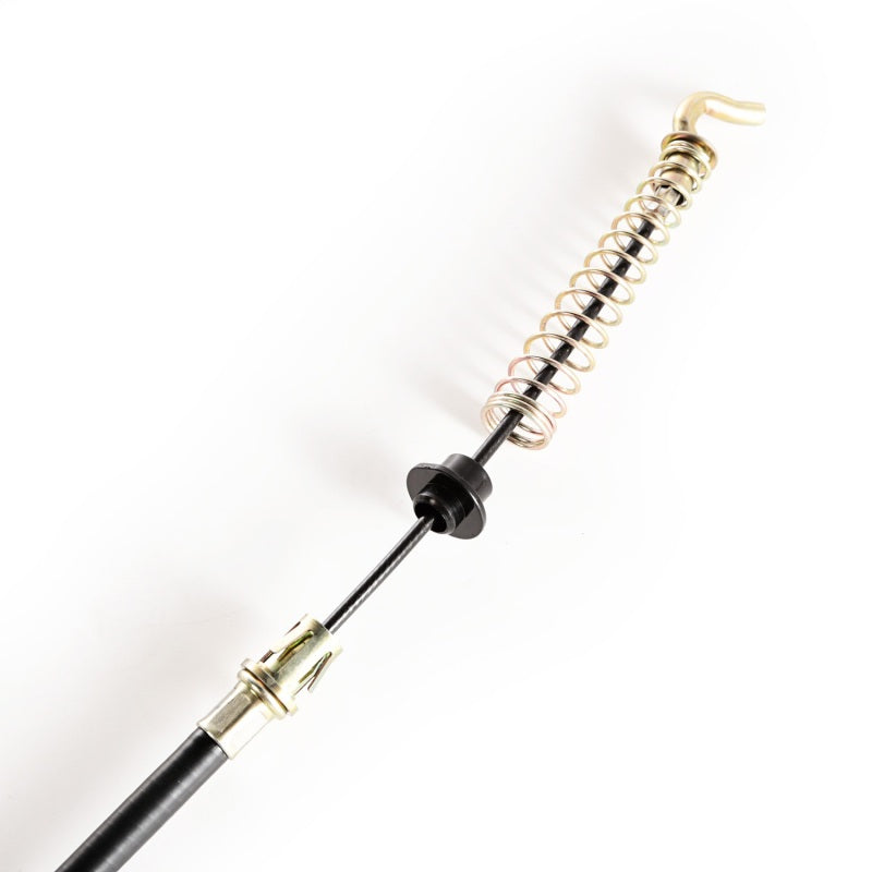 Omix Parking Brake Cable Rear 07-18 4-Door Wrangler Light Accessories and Wiring OMIX