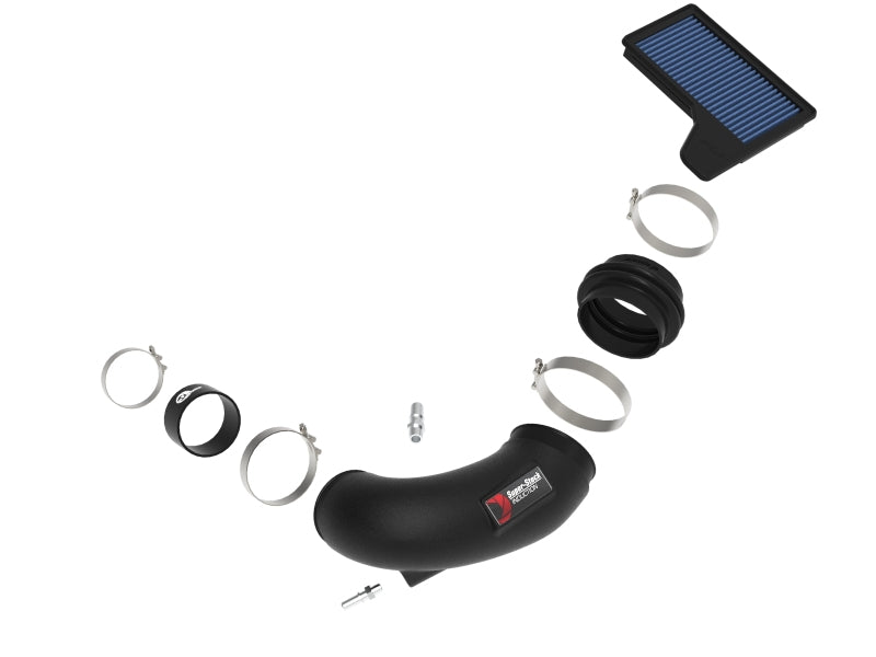 aFe MagnumFORCE Intake Super Stock Pro 5R Media 18-20 Ford Mustang GT V8-5.0L Cold Air Intakes aFe