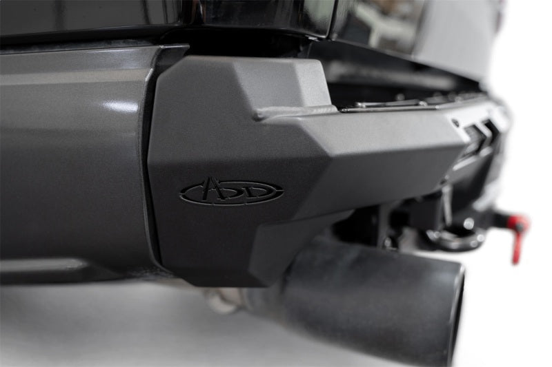 ADD 17-20 Ford F-150 Raptor Phantom Rear Bumper Bumpers - Steel Addictive Desert Designs