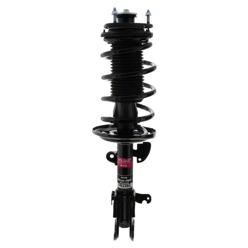 KYB 07-13 Acura MDX (Exc. Elec. Adj. Susp.) Shocks & Struts Strut-Plus - Front Right Shock & Spring Kits KYB