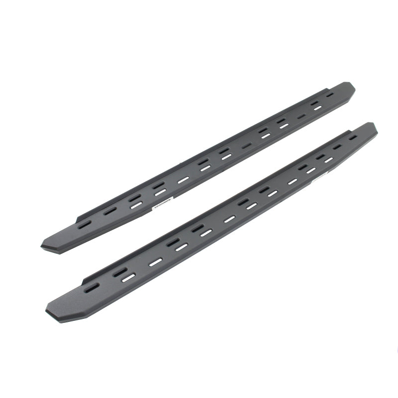 Go Rhino RB30 Running Boards 68in. - Tex. Blk (Boards ONLY/Req. Mounting Brackets) Running Boards Go Rhino