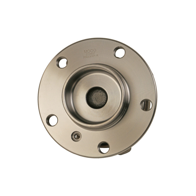 MOOG 14-18 BMW X5 sDrive35i Front Hub Assembly Wheel Hubs Moog