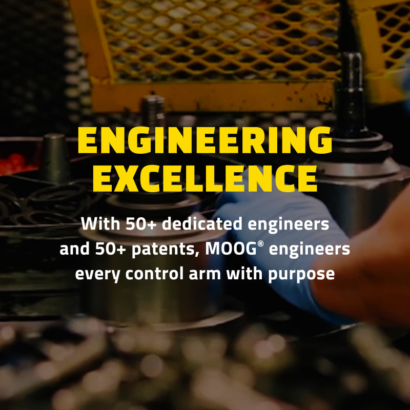 MOOG 2015 Mercedes-Benz C250 Rear Right Forward Upper Control Arm Control Arms Moog