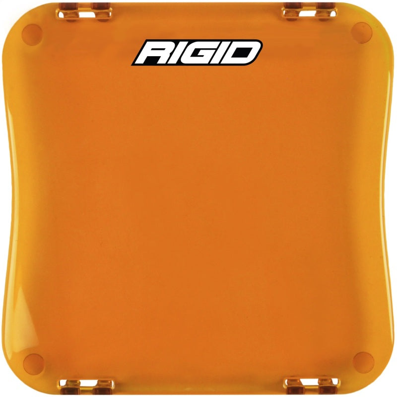 Rigid Industries D-XL Series Light Cover - Yellow Light Covers and Guards Rigid Industries