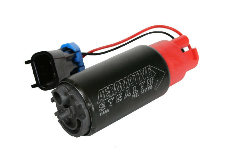 Aeromotive 325 Series Stealth In-Tank Fuel Pump - E85 Compatible - Compact 38mm Body Fuel Pumps Aeromotive