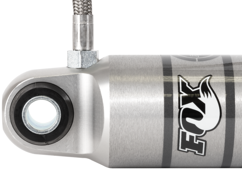 Fox 99+ Chevy HD 2.0 Performance Series 10.6in. Smooth Body Remote Res. Rear Shock / 0-1in. Lift Shocks and Struts FOX