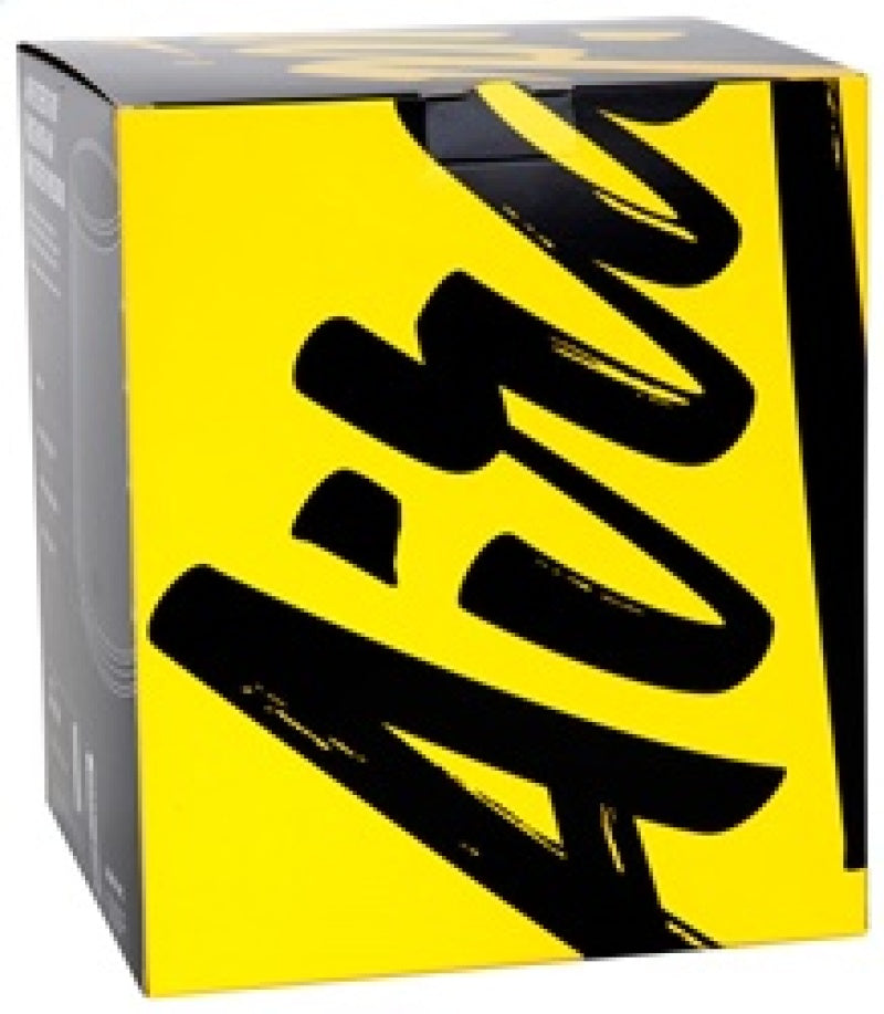 Airaid Universal Air Filter - Cone 6in FLG x 7-1/4in B x 5in T x 7in H Air Filters - Universal Fit Airaid