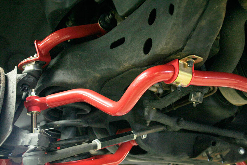 UMI Performance 78-88 GM G-Body Solid Front & Rear Sway Bar Kit Sway Bars UMI Performance