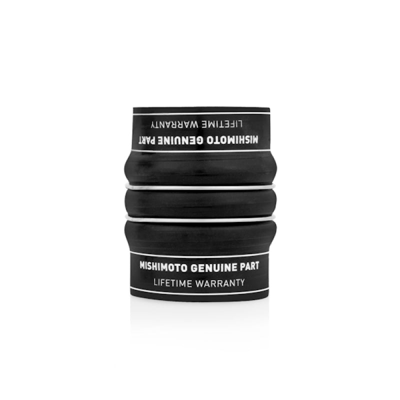 Mishimoto 06-10 Chevy 6.6L Duramax Cold Side Pipe and Boot Kit Silicone Couplers & Hoses Mishimoto