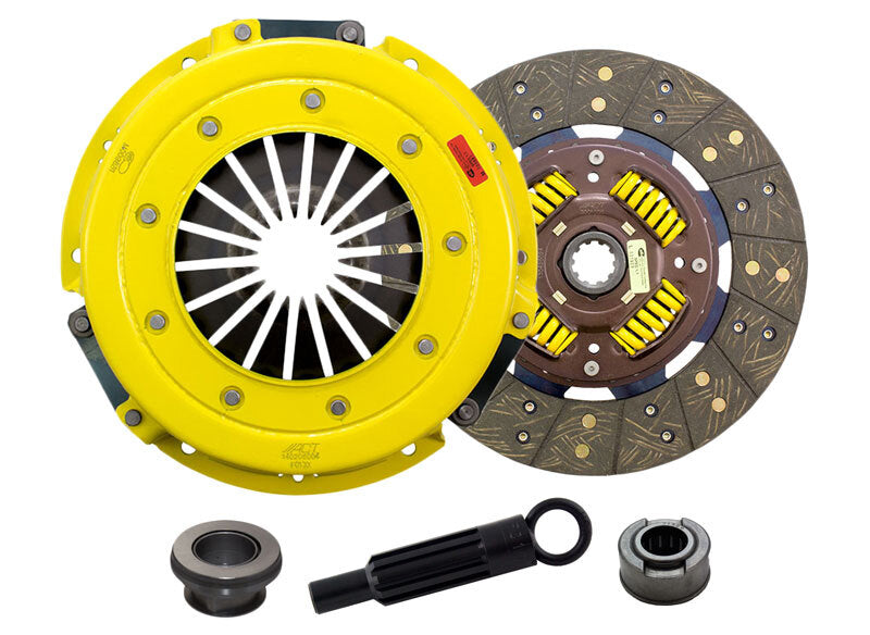 ACT 2001 Ford Mustang XT/Perf Street Sprung Clutch Kit Clutch Kits - Single ACT