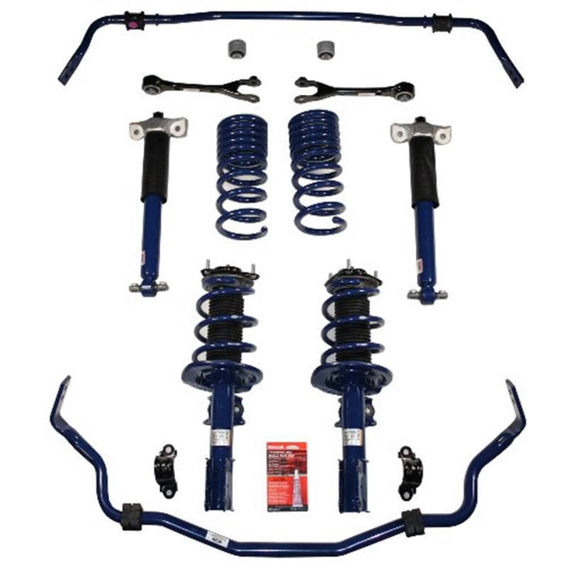 Ford Racing 15-18 Ford Mustang Track Handling Pack Suspension Packages Ford Racing