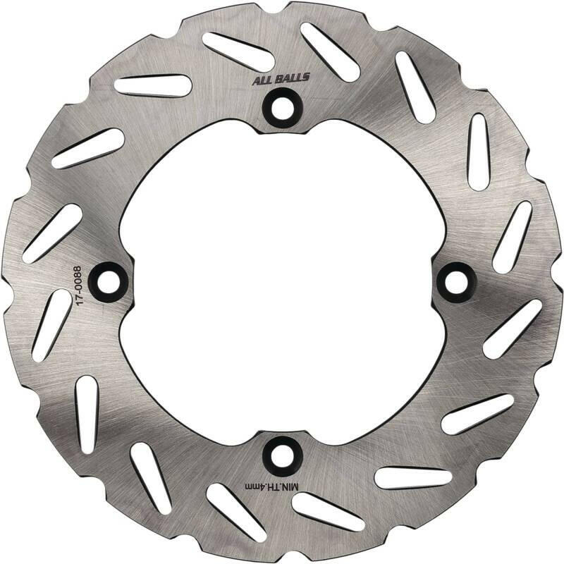 All Balls Racing 16-18 Can-Am Commander Max 800R DPS Brake Disc Front Brake Rotors - OE All Balls Racing