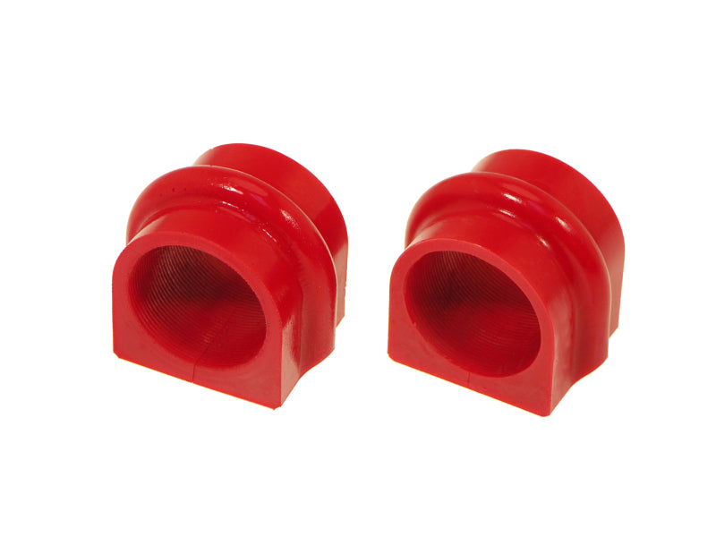 Prothane 03+ Nissan 350Z Front Sway Bar Bushings - 34mm - Red Sway Bar Bushings Prothane