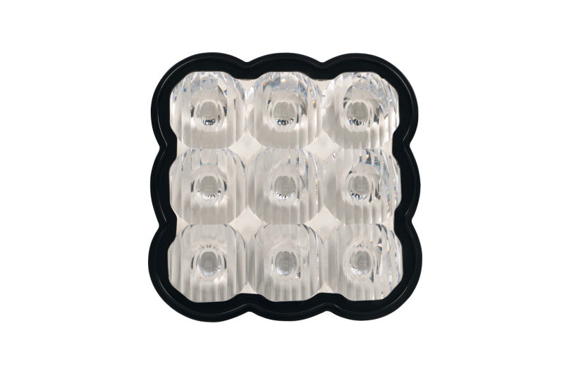 Diode Dynamics SS5 Lens Clear Driving Light Accessories and Wiring Diode Dynamics