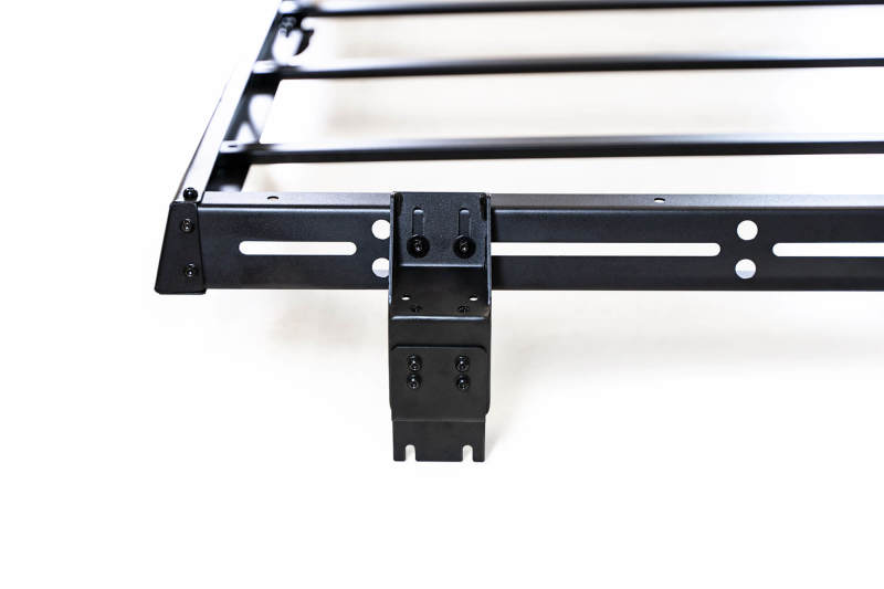 DV8 Offroad 07-18 Jeep Wrangler JK Full-Length Roof Rack Roof Rack DV8 Offroad