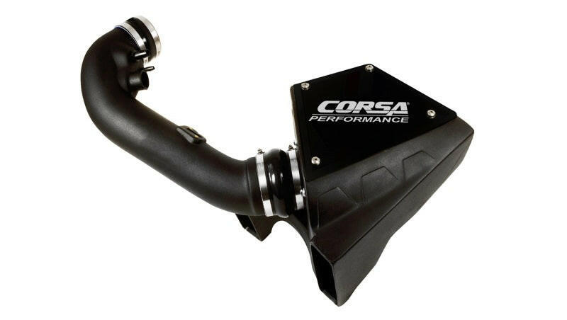 Corsa 11-14 Ford Mustang GT 5.0L V8 Air Intake Cold Air Intakes CORSA Performance