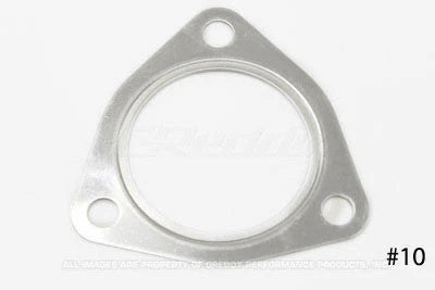 GReddy TD06(H) T67 Turbo Outlet Gasket for external Wastegate 60mm 3-Bolt Pattern Gasket Kits GReddy