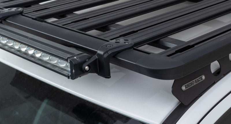Rhino-Rack Pioneer STOW iT Light Bar Adaptor - 2 Pack Brackets Rhino-Rack