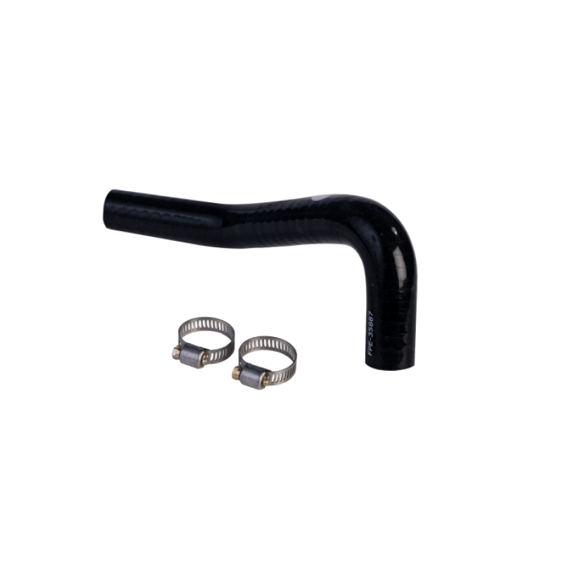 Fleece Performance 03-12 Dodge 2500/3500 Cummins 5.9L/6.7L Lower Heater Return Hose Hoses Fleece Performance