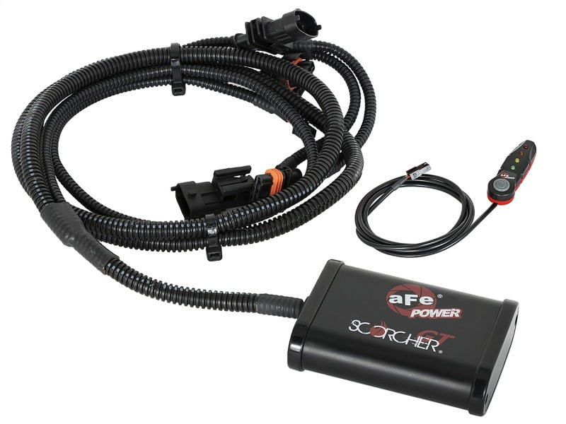 aFe Scorcher Module 17-19 FIAT 124 Spider 1.4L In-Line Modules aFe