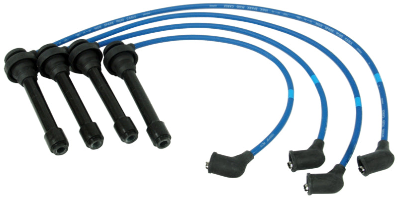 NGK Dodge Colt 1994-1992 Spark Plug Wire Set Spark Plug Wire Sets NGK