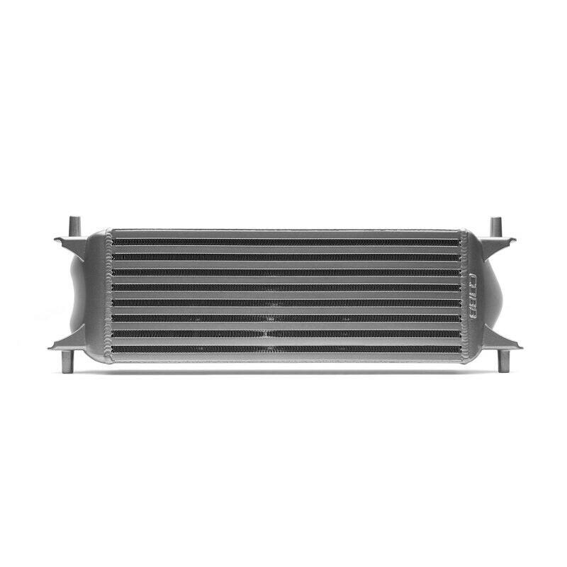 Cobb 22-23 Ford Bronco Raptor (Factory Location) Silver Front Mount Intercooler Intercooler Kits COBB