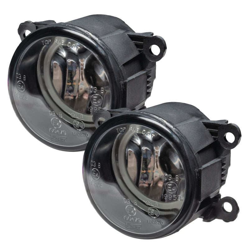 Oracle 05-17 Nissan Frontier SMD FL (Chrome Bumper) - ColorSHIFT Fog Lights ORACLE Lighting