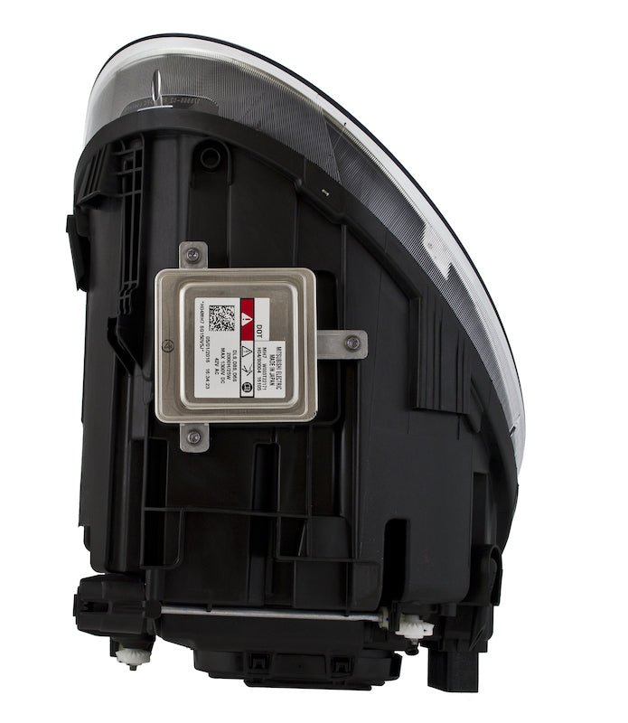 Hella 14-16 Volkswagen Beetle Headlamp Lh Bi-Xen Driving Lights Hella